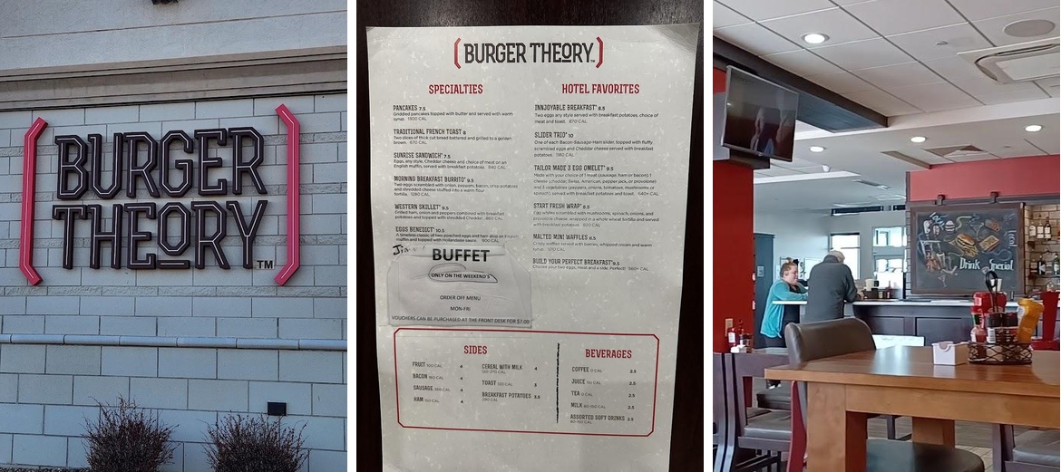 Burger Theory