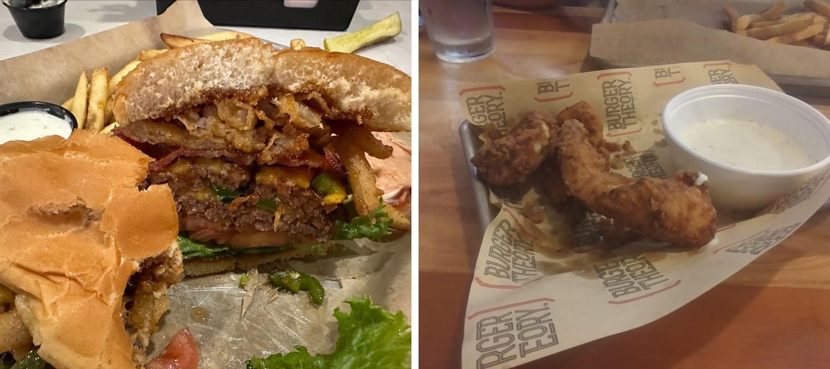 Burger Theory
