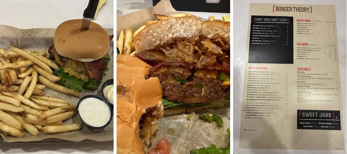 Burger Theory