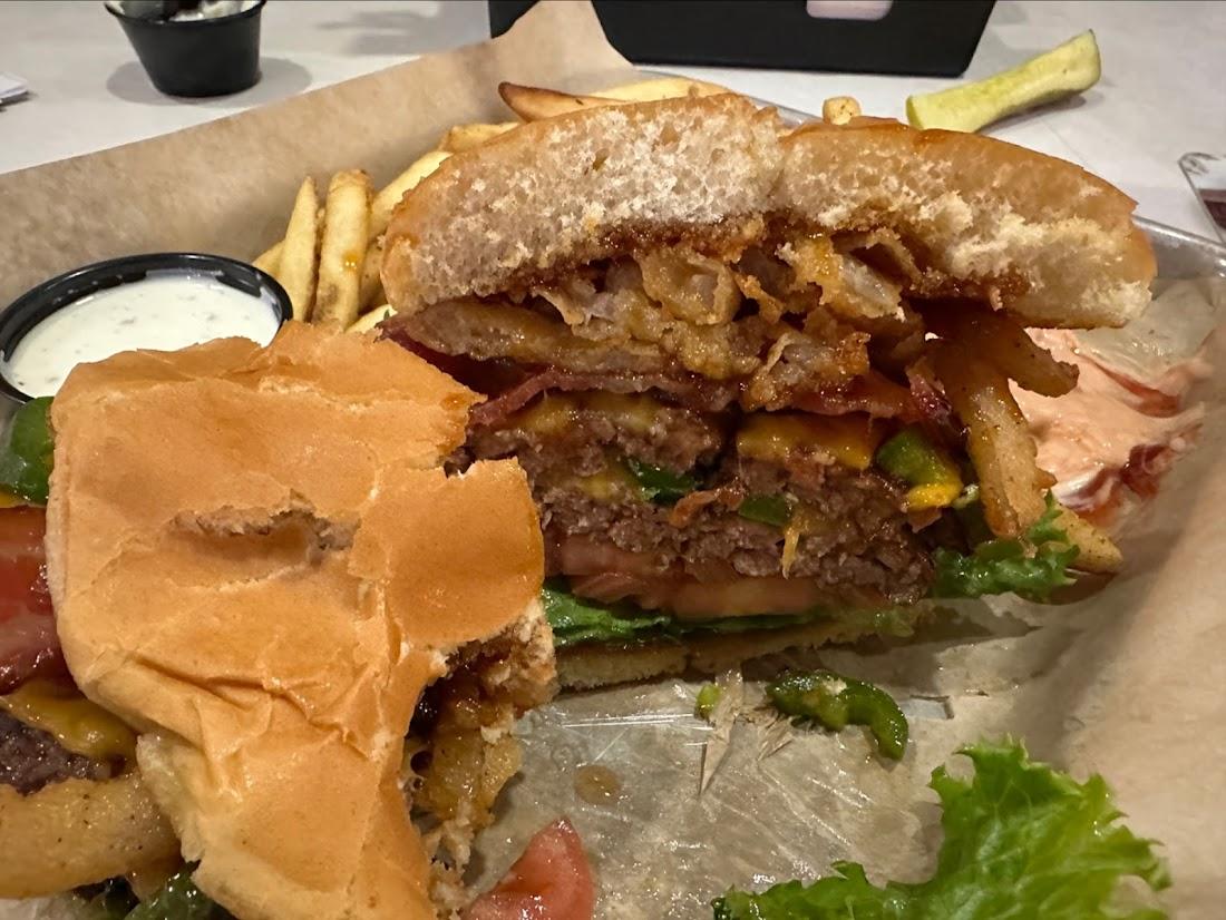 Burger Theory