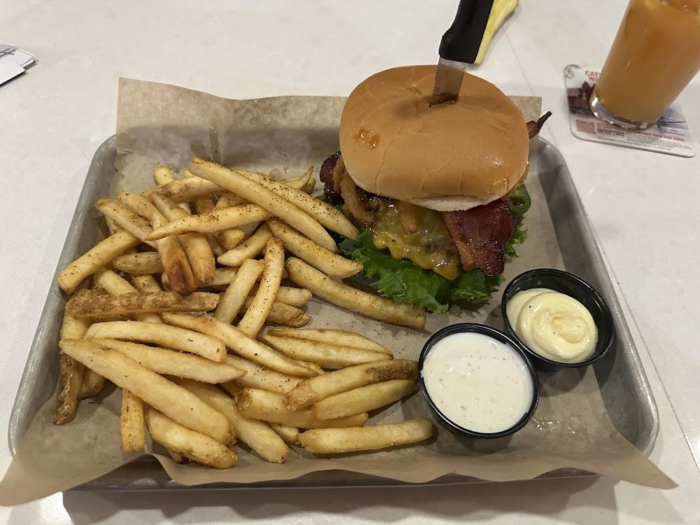 Burger Theory